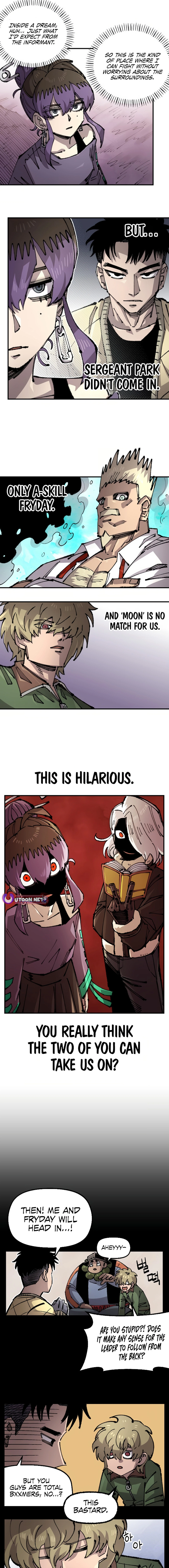 Reincarnation of the Veteran Soldier Chapter 149 - Page 9