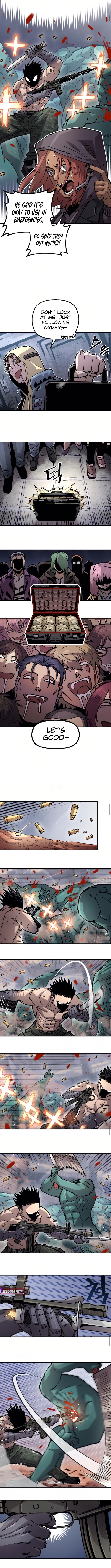 Reincarnation of the Veteran Soldier Chapter 163 - Page 7