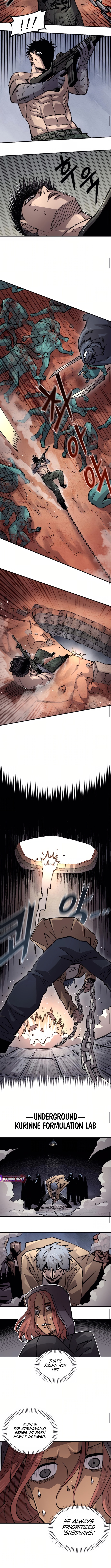 Reincarnation of the Veteran Soldier Chapter 163 - Page 9
