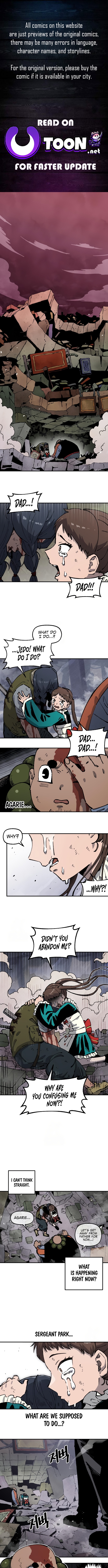 Reincarnation of the Veteran Soldier Chapter 164 - Page 1