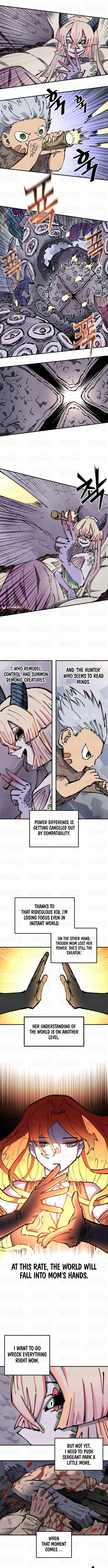 Reincarnation of the Veteran Soldier Chapter 164 - Page 7