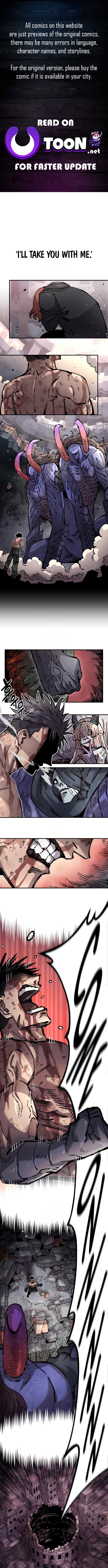 Reincarnation of the Veteran Soldier Chapter 165 - Page 1