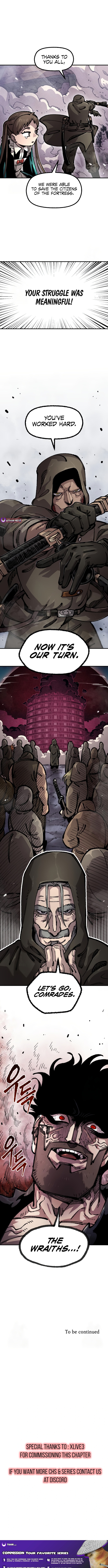 Reincarnation of the Veteran Soldier Chapter 165 - Page 14