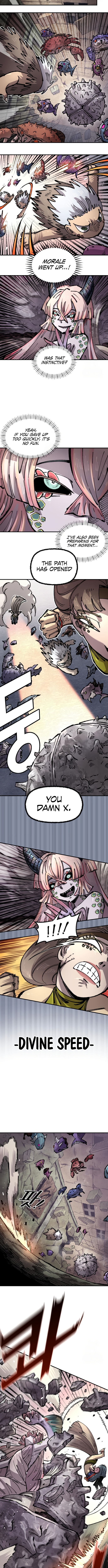 Reincarnation of the Veteran Soldier Chapter 165 - Page 3
