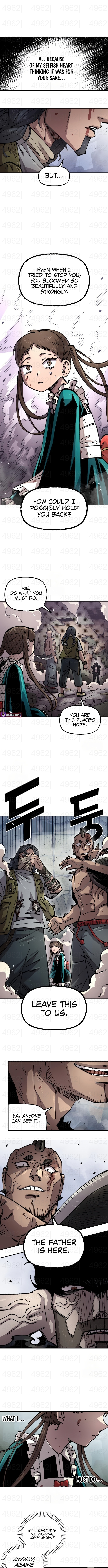 Reincarnation of the Veteran Soldier Chapter 165 - Page 7