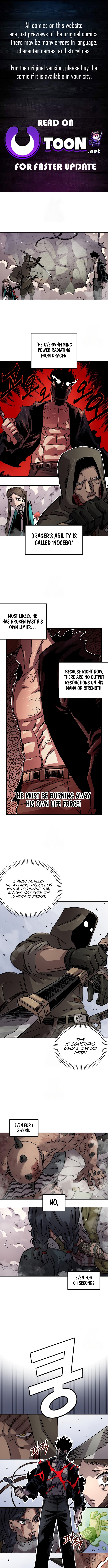Reincarnation of the Veteran Soldier Chapter 166 - Page 1