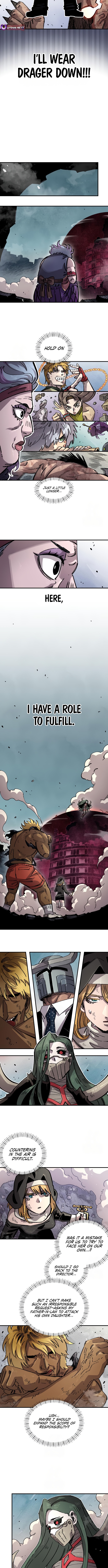 Reincarnation of the Veteran Soldier Chapter 166 - Page 2