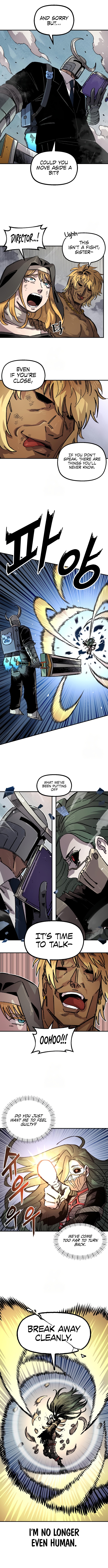 Reincarnation of the Veteran Soldier Chapter 166 - Page 6