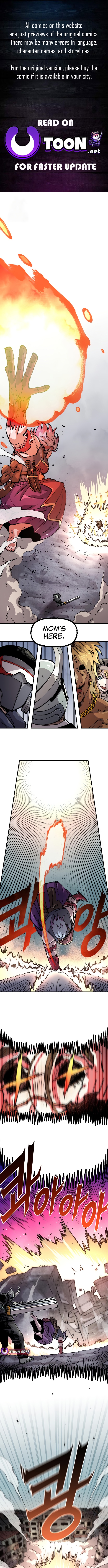 Reincarnation of the Veteran Soldier Chapter 167 - Page 1