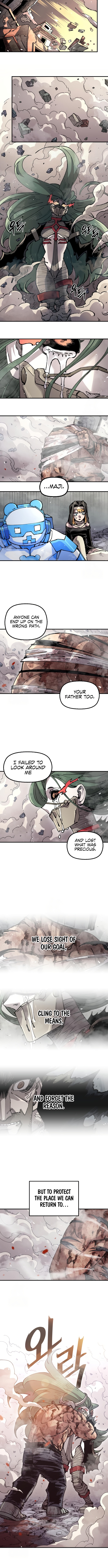 Reincarnation of the Veteran Soldier Chapter 167 - Page 12