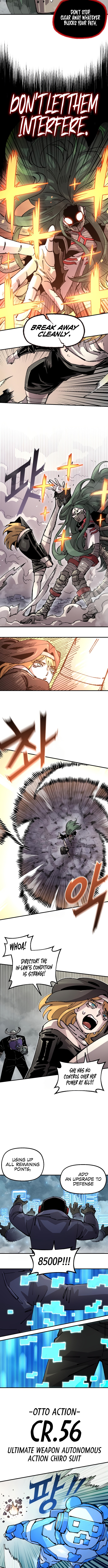 Reincarnation of the Veteran Soldier Chapter 167 - Page 6