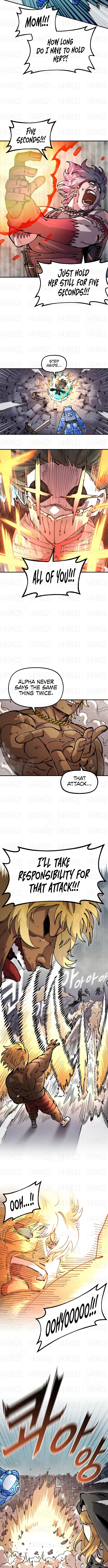 Reincarnation of the Veteran Soldier Chapter 167 - Page 7