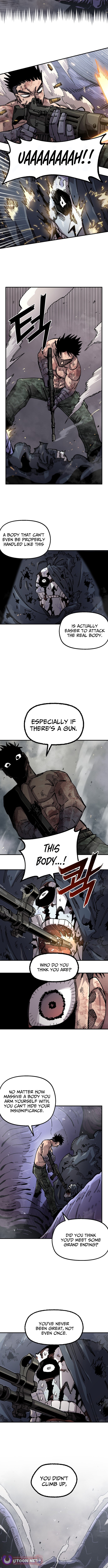 Reincarnation of the Veteran Soldier Chapter 168 - Page 11