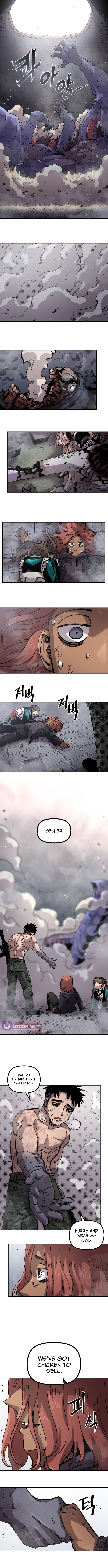 Reincarnation of the Veteran Soldier Chapter 168 - Page 13