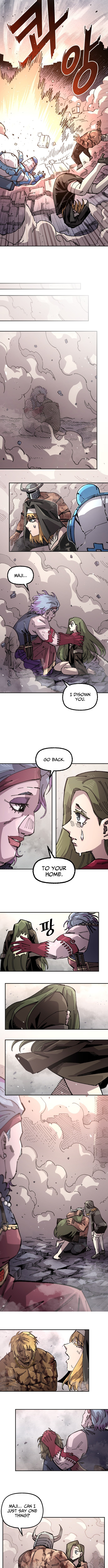 Reincarnation of the Veteran Soldier Chapter 168 - Page 3