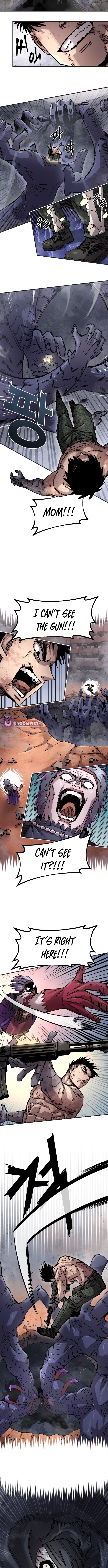 Reincarnation of the Veteran Soldier Chapter 168 - Page 6