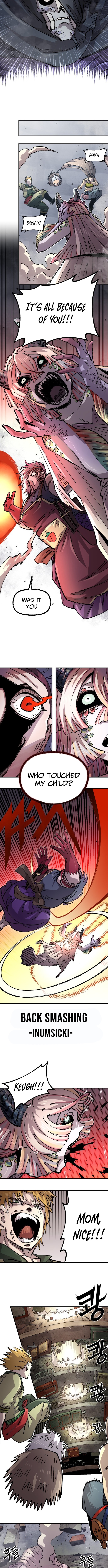 Reincarnation of the Veteran Soldier Chapter 168 - Page 7