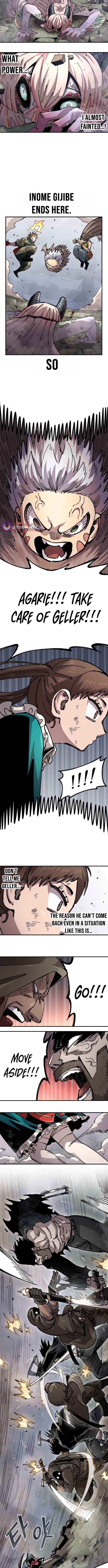 Reincarnation of the Veteran Soldier Chapter 168 - Page 8