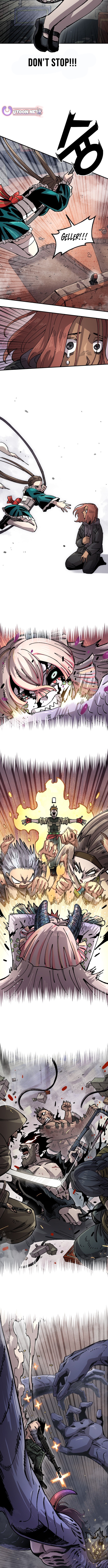 Reincarnation of the Veteran Soldier Chapter 168 - Page 10