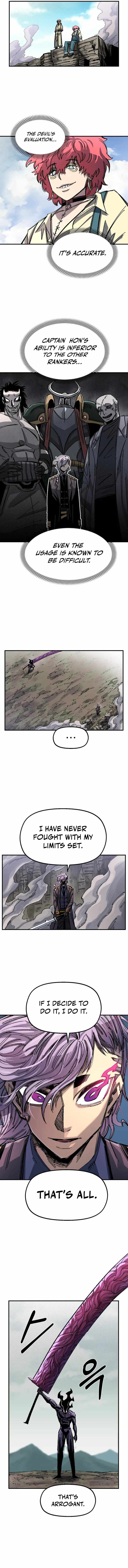 Reincarnation of the Veteran Soldier Chapter 62 - Page 10