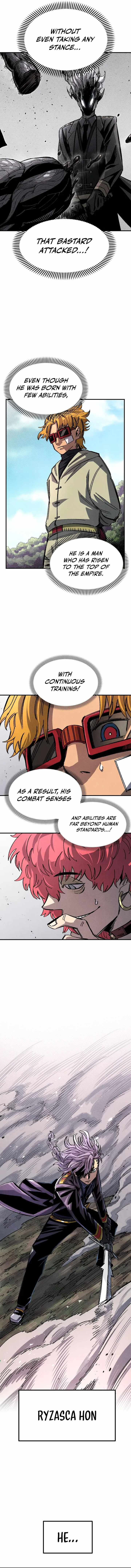 Reincarnation of the Veteran Soldier Chapter 62 - Page 14