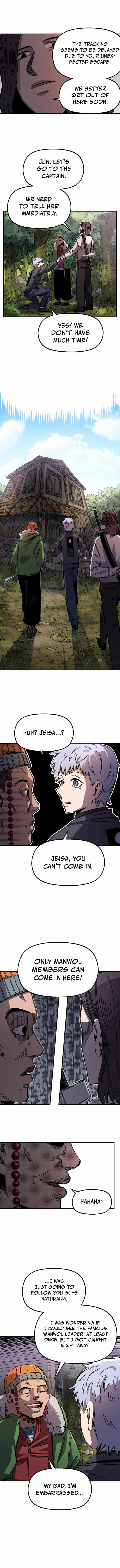 Reincarnation of the Veteran Soldier Chapter 62 - Page 3