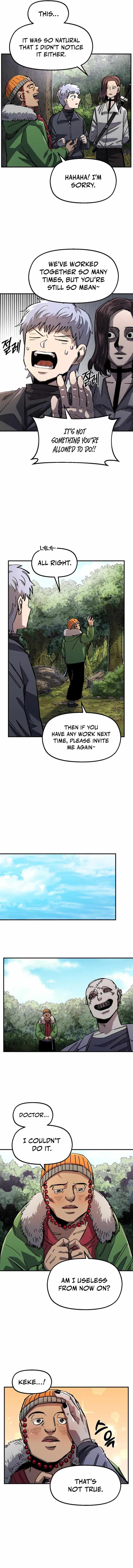 Reincarnation of the Veteran Soldier Chapter 62 - Page 4