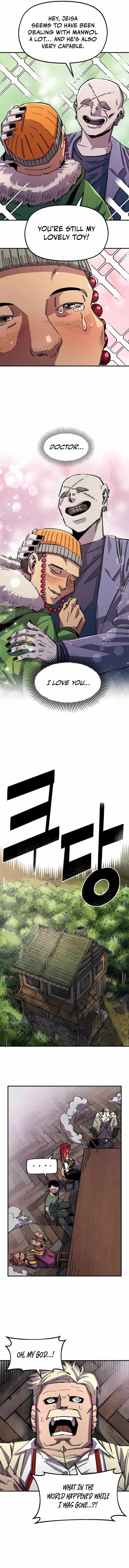 Reincarnation of the Veteran Soldier Chapter 62 - Page 5