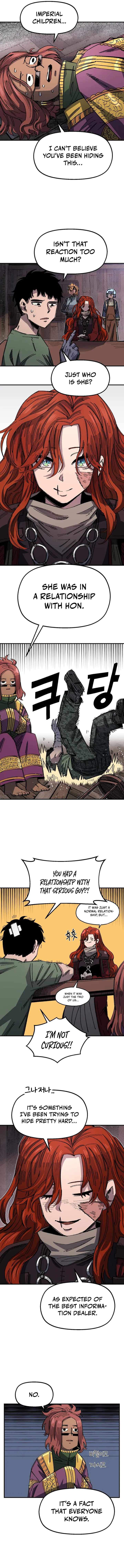 Reincarnation of the Veteran Soldier Chapter 62 - Page 6