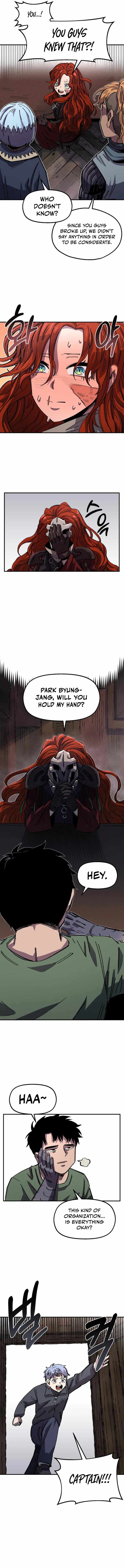 Reincarnation of the Veteran Soldier Chapter 62 - Page 7