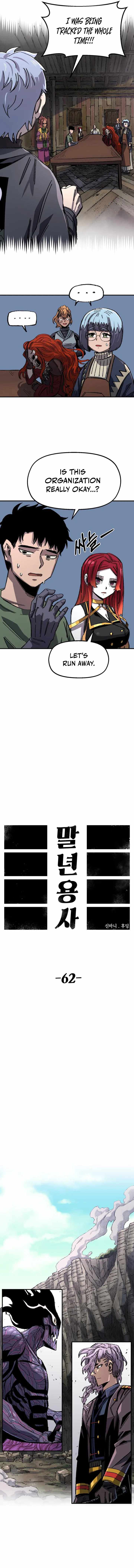Reincarnation of the Veteran Soldier Chapter 62 - Page 8