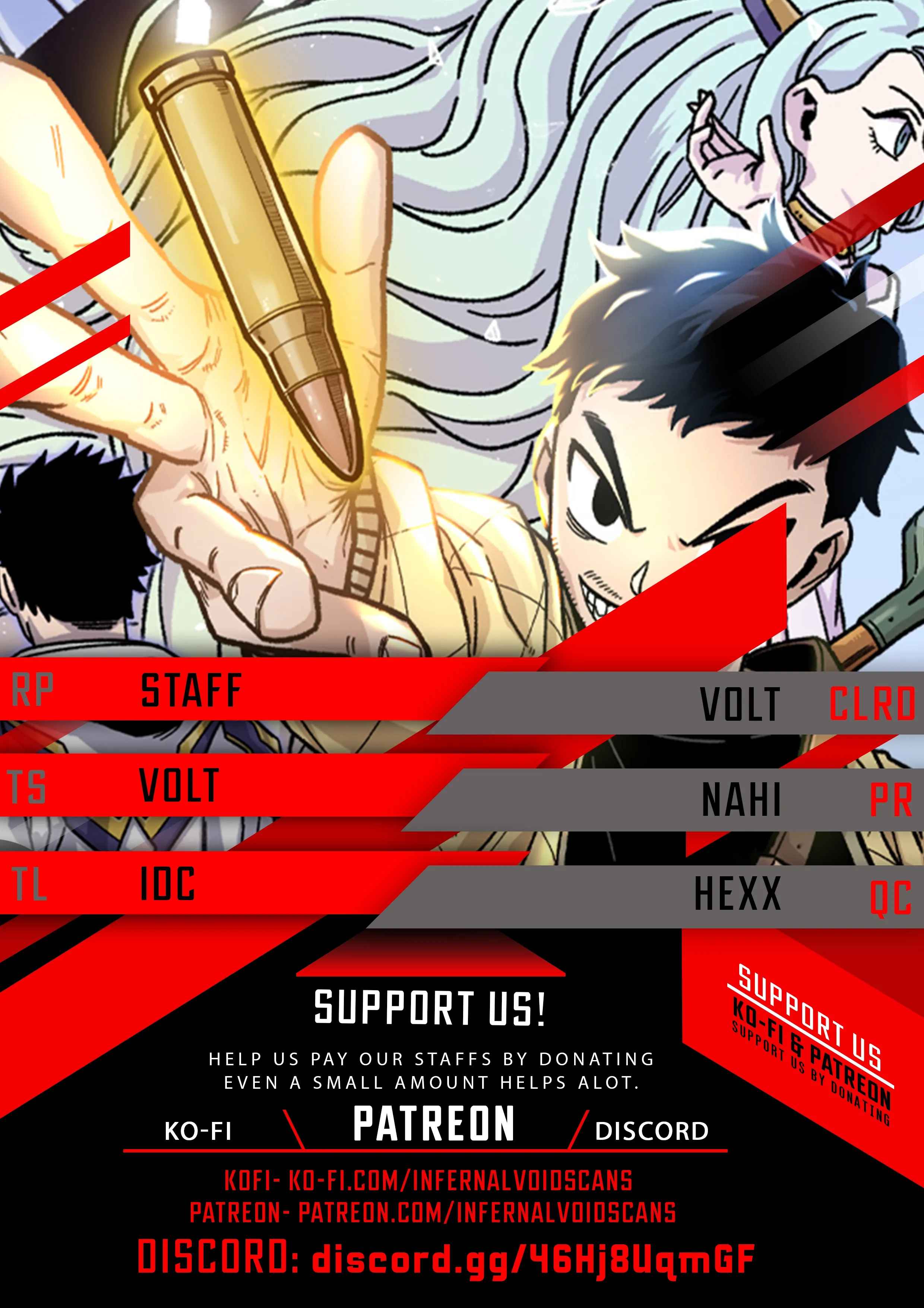 Reincarnation of the Veteran Soldier Chapter 78 - Page 0
