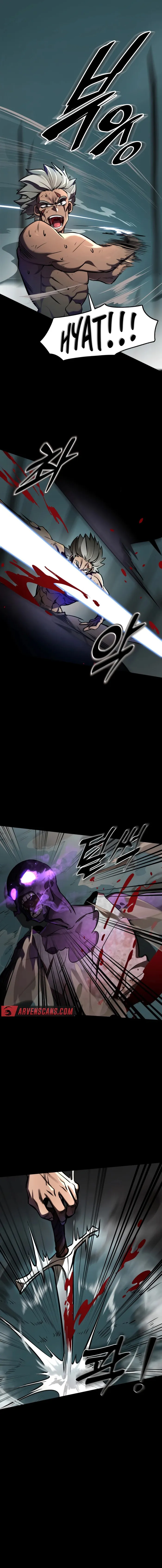 Reincarnation Path of the Underworld King Chapter 1 - Page 0