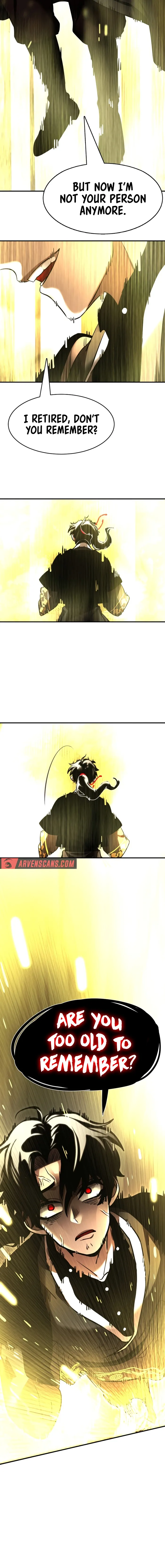 Reincarnation Path of the Underworld King Chapter 1 - Page 16