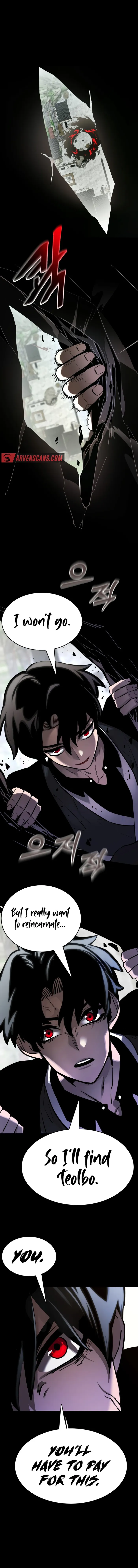 Reincarnation Path of the Underworld King Chapter 1 - Page 18