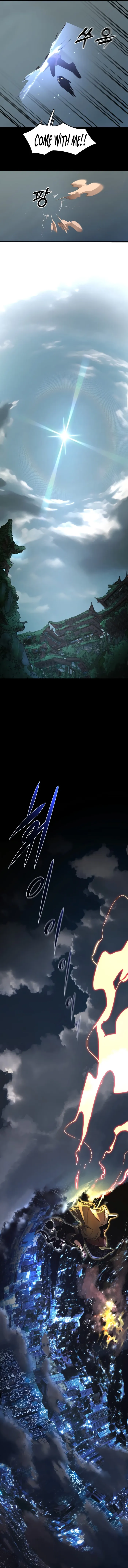 Reincarnation Path of the Underworld King Chapter 1 - Page 19
