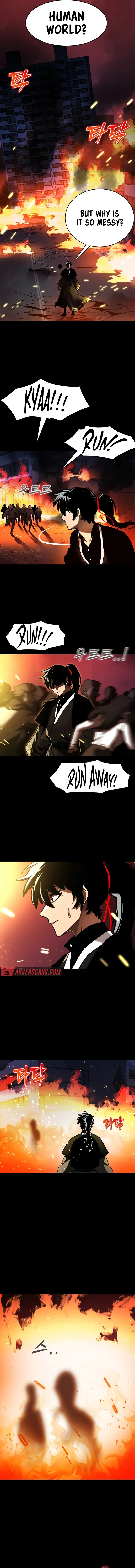 Reincarnation Path of the Underworld King Chapter 1 - Page 22