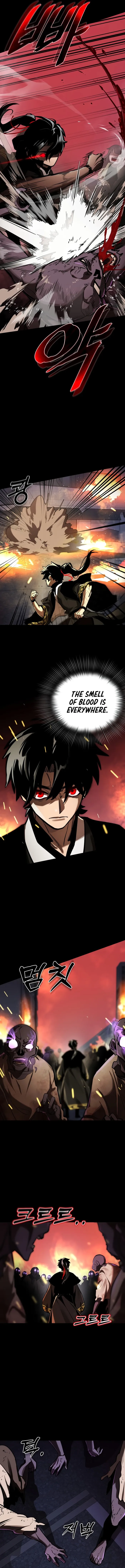 Reincarnation Path of the Underworld King Chapter 1 - Page 25