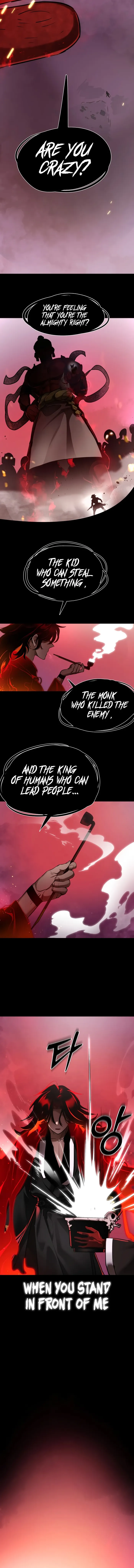 Reincarnation Path of the Underworld King Chapter 1 - Page 5