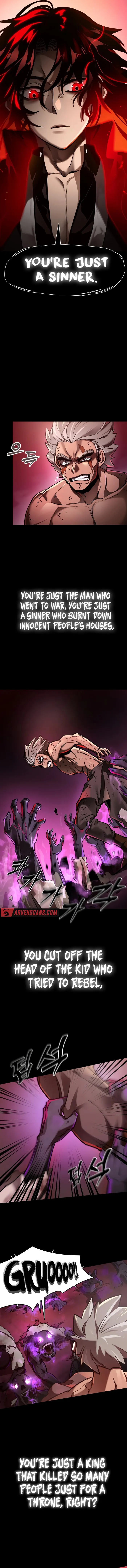 Reincarnation Path of the Underworld King Chapter 1 - Page 6