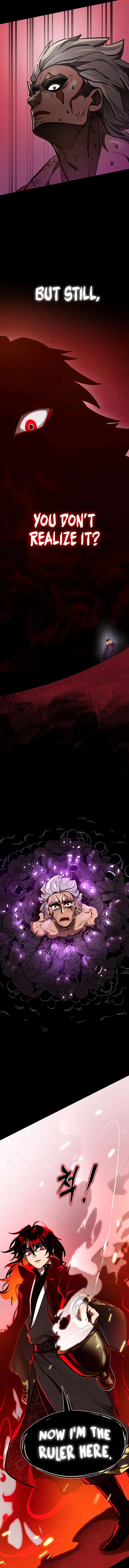Reincarnation Path of the Underworld King Chapter 1 - Page 7