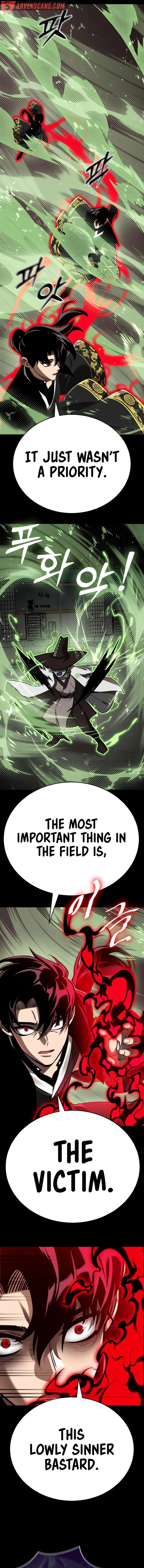 Reincarnation Path of the Underworld King Chapter 10 - Page 10