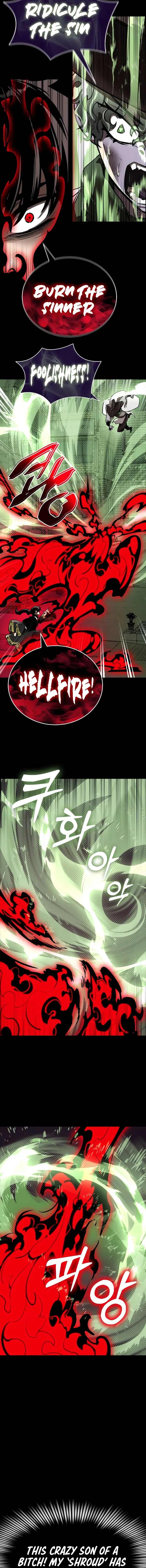 Reincarnation Path of the Underworld King Chapter 10 - Page 11