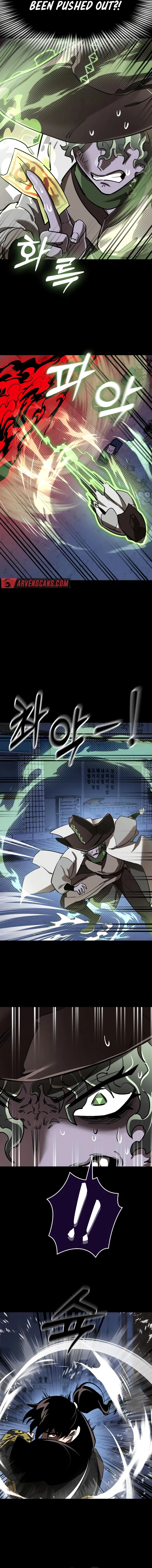 Reincarnation Path of the Underworld King Chapter 10 - Page 12