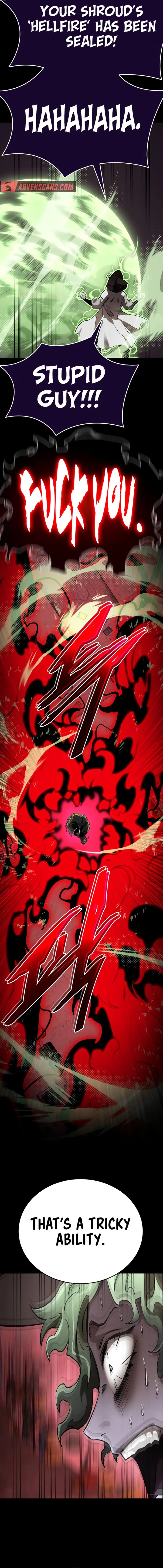 Reincarnation Path of the Underworld King Chapter 10 - Page 17
