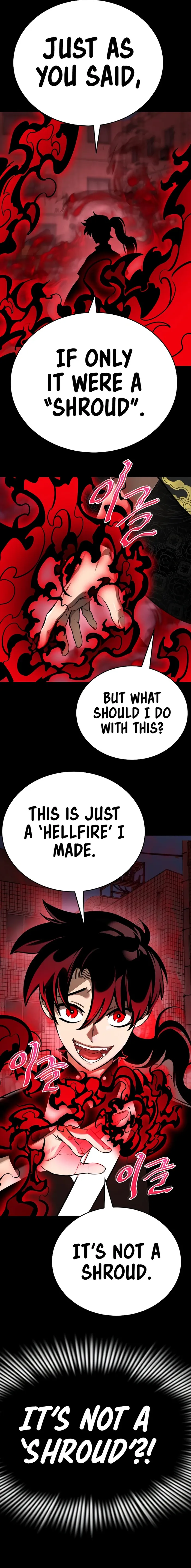 Reincarnation Path of the Underworld King Chapter 10 - Page 18