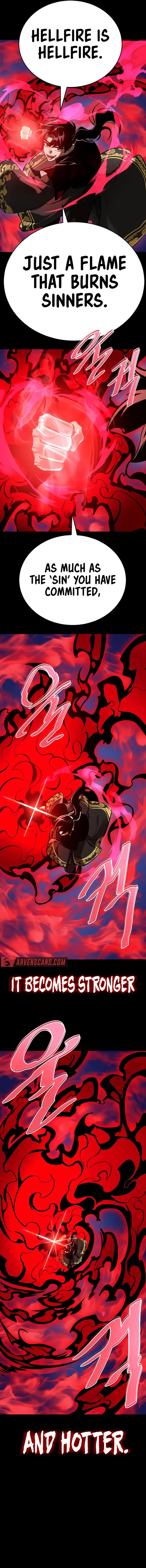 Reincarnation Path of the Underworld King Chapter 10 - Page 19