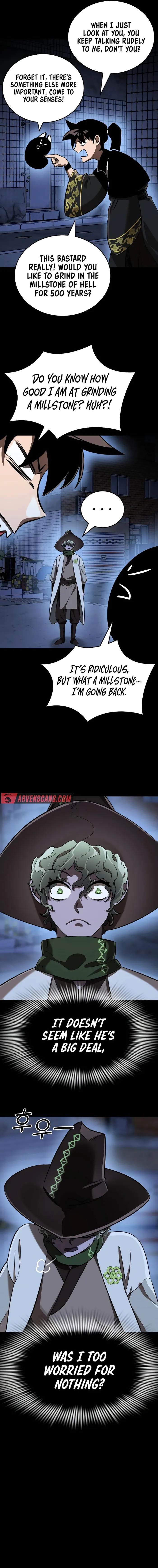 Reincarnation Path of the Underworld King Chapter 10 - Page 7