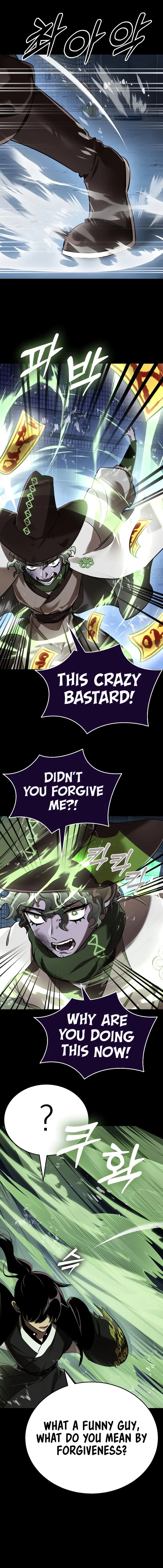 Reincarnation Path of the Underworld King Chapter 10 - Page 9