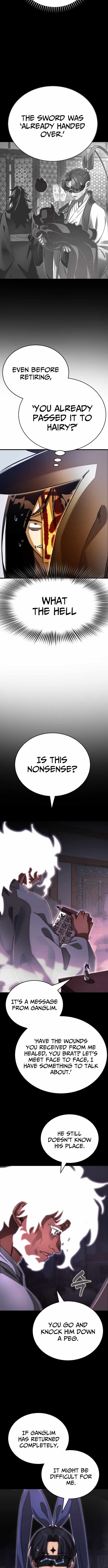 Reincarnation Path of the Underworld King Chapter 100 - Page 12